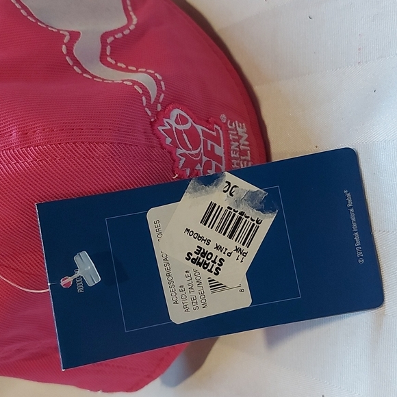 REEBOK STAMPEDERS BALLCAP NWT! - Picture 5 of 9